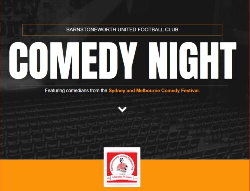 Comedy Night. 24 August 2024