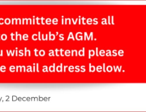 AGM. 2 Dec 2024